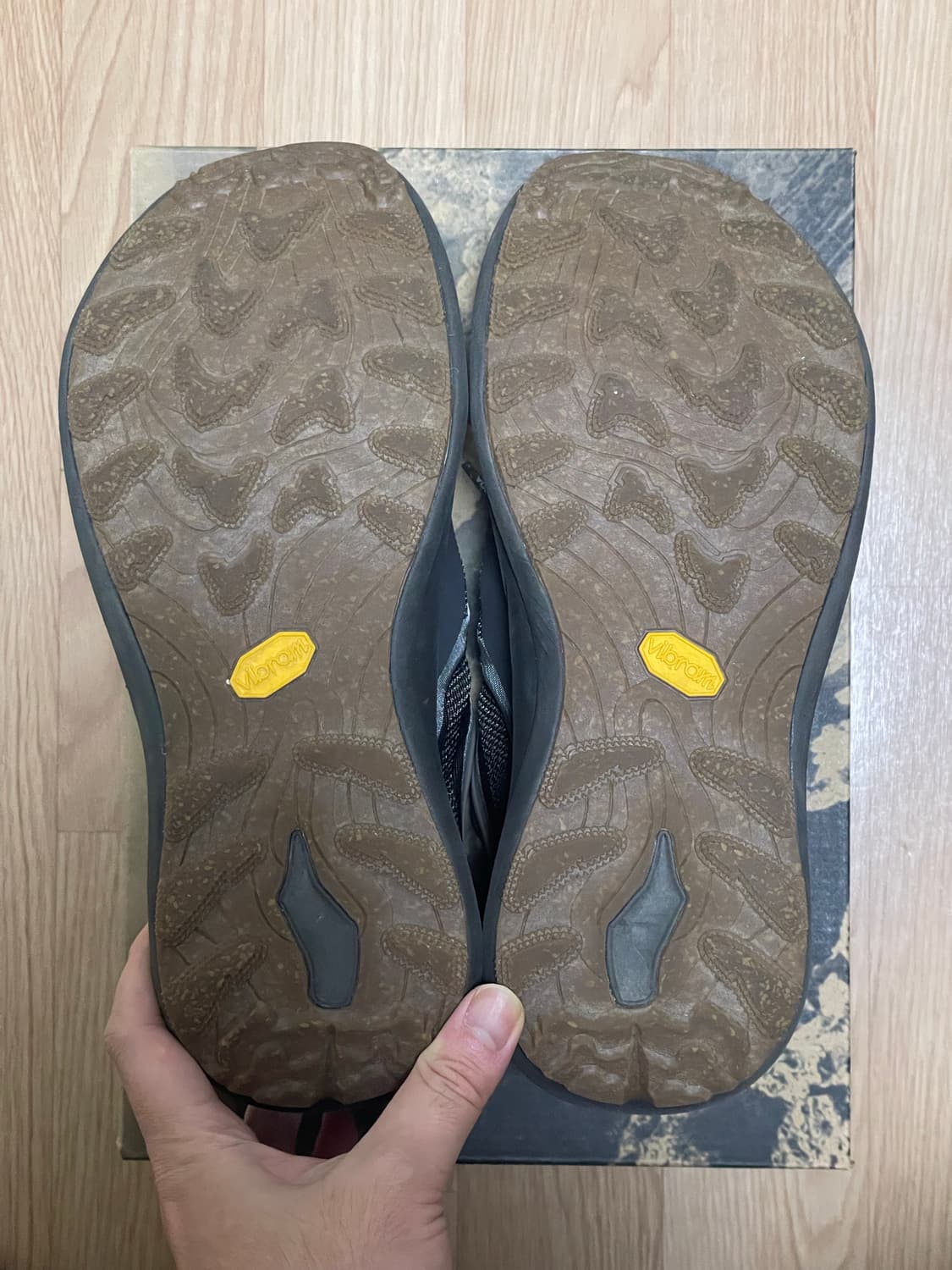 [42] 로아 하이킹 셀라 브라운 상품이미지5