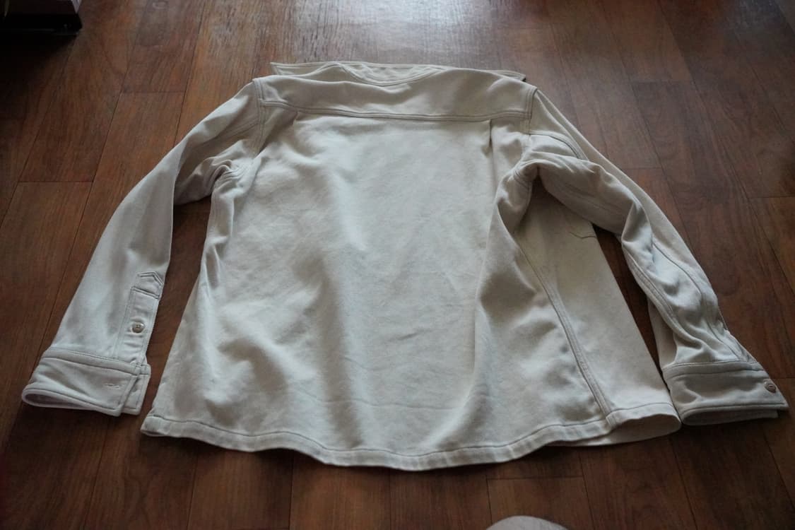 프리휠러스 2343392 FUELER WORK SHIRTS 상품이미지2