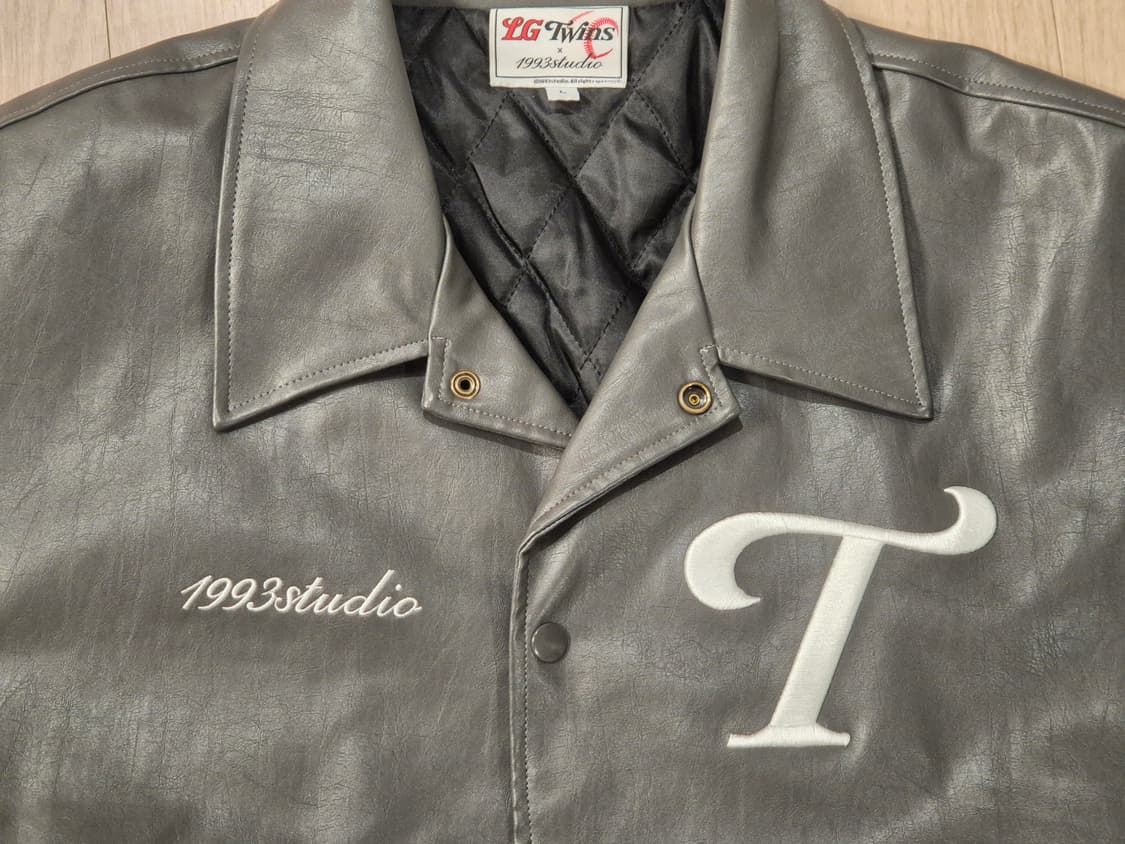 1993스튜디오 LG트윈스 바시티 L 상품이미지3