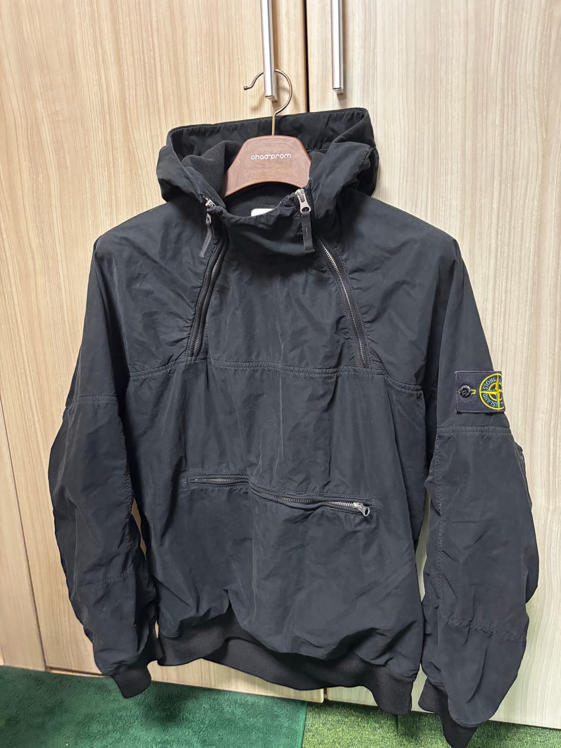 스톤아일랜드 다비드tc 아노락 s 상품이미지1