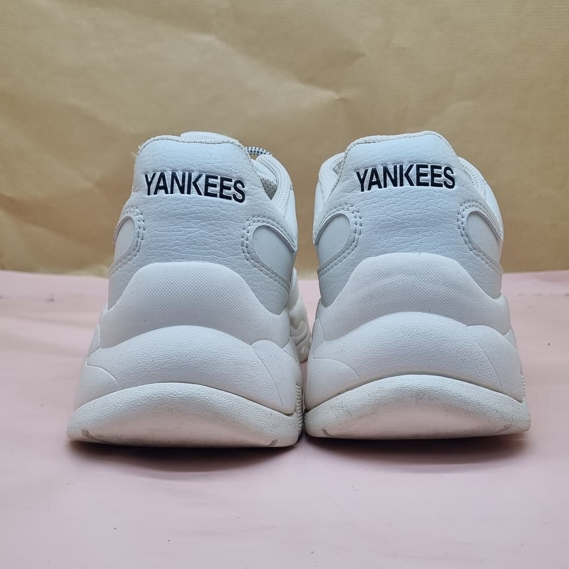 MLB 빅볼청키 뉴욕양키스 운동화245 상품이미지4