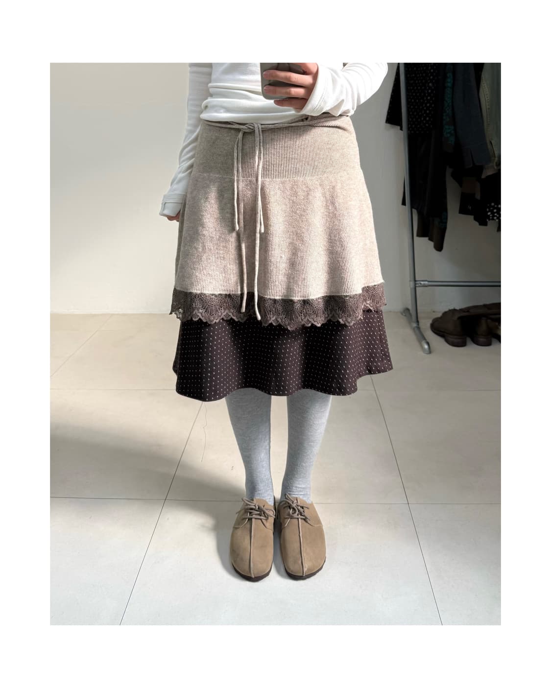 빈티지 2way  상품이미지2