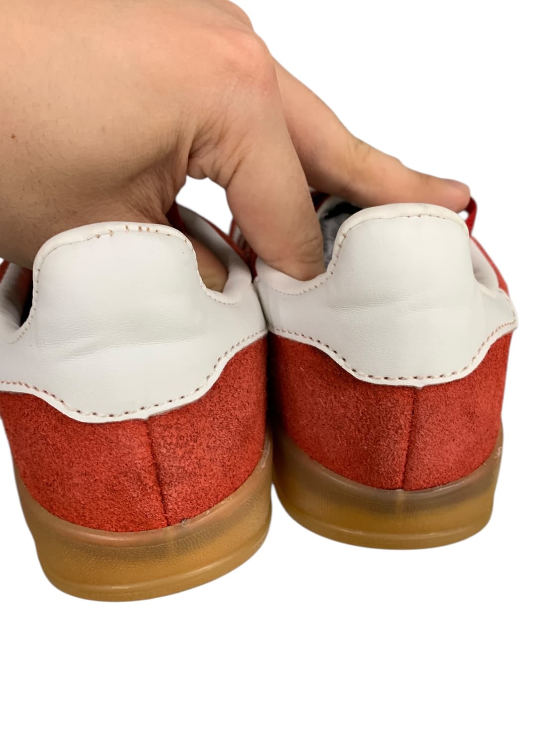 아디다스 가젤 인도어 레드 220 (gr-3254) 상품이미지8