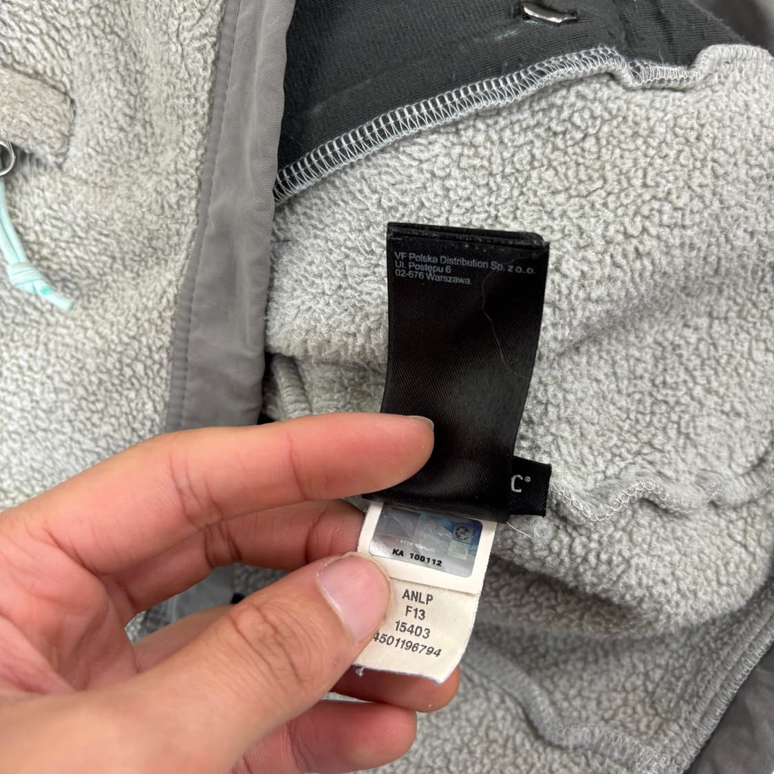 노스페이스 데날리 후리스 상품이미지10