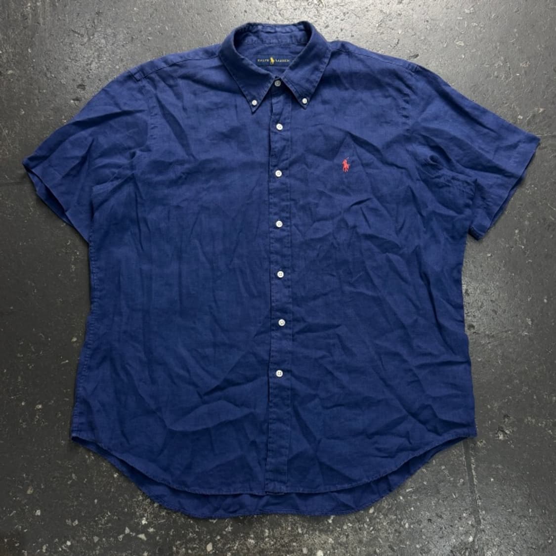 105 폴로 신형 린넨 셔츠  상품이미지1