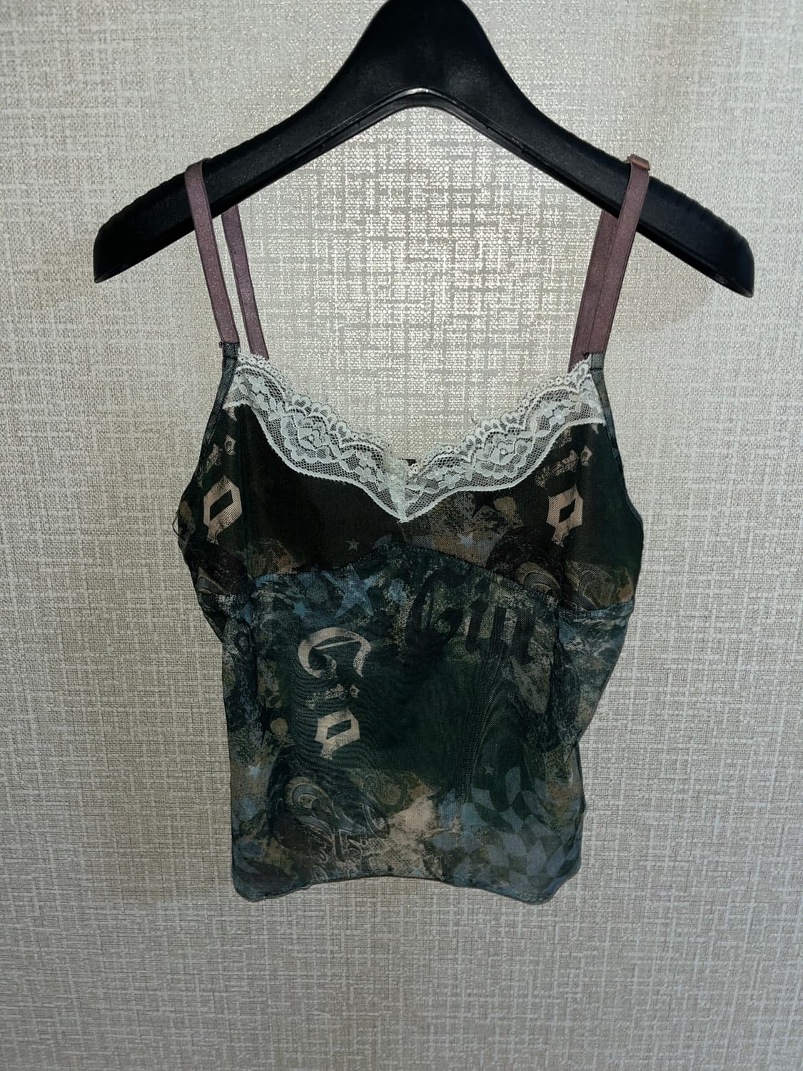 크롭 나시 상품이미지1