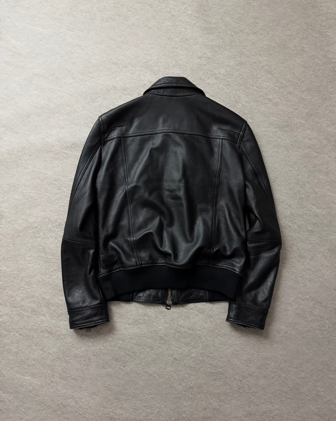 잭로즈 멀티포켓 램스킨 자켓 상품이미지2