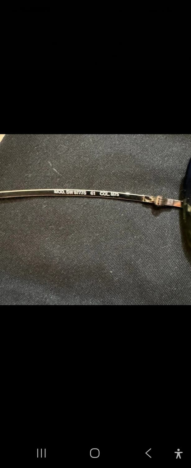 (이탈리아정품)ETRO 에트로 선글라스 상품이미지4