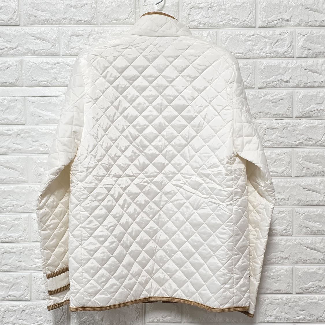 택포// 나이키 조던 퀼팅 자켓 M 상품이미지4