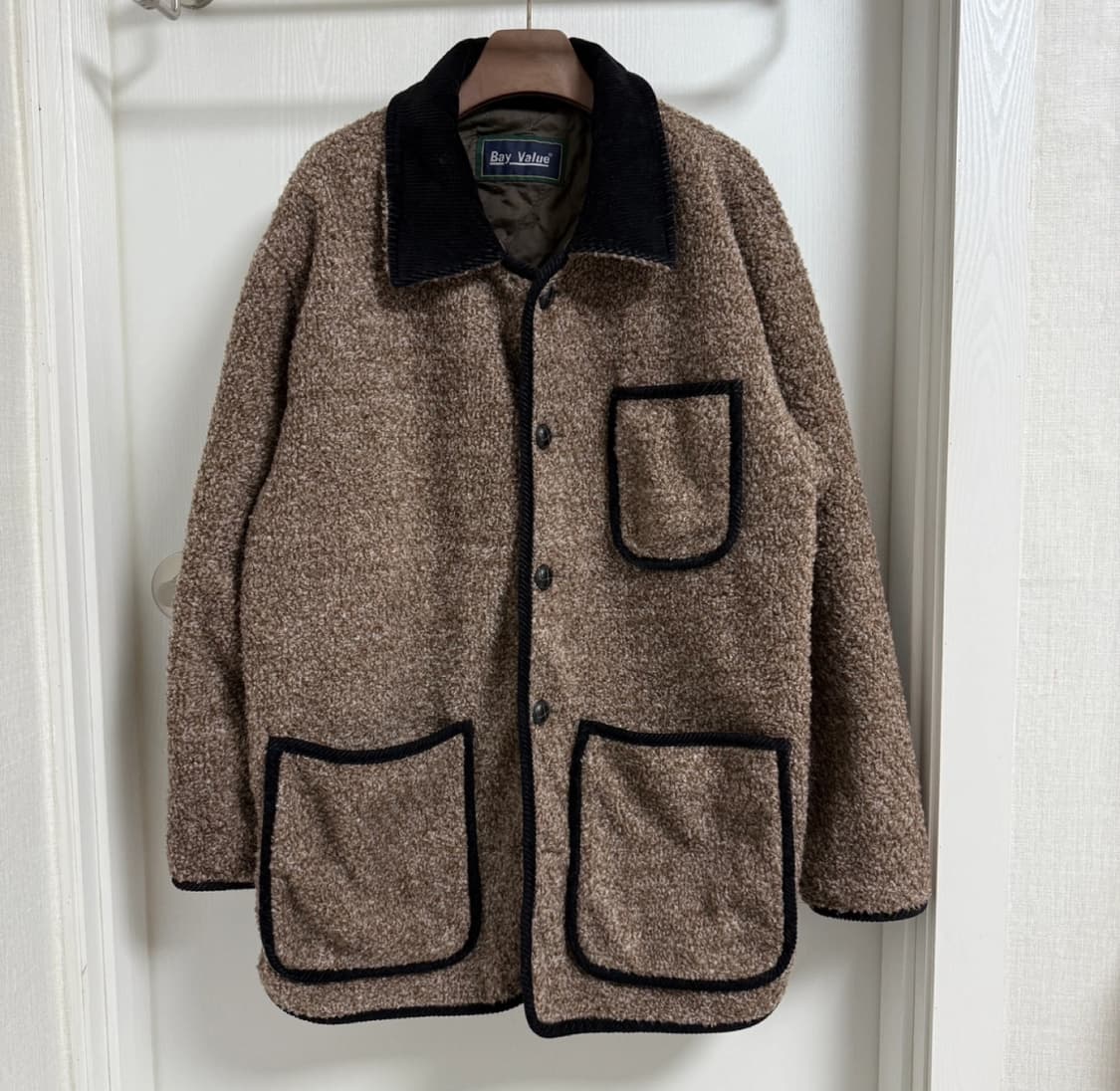 모리걸 뽀글이자켓  상품이미지1