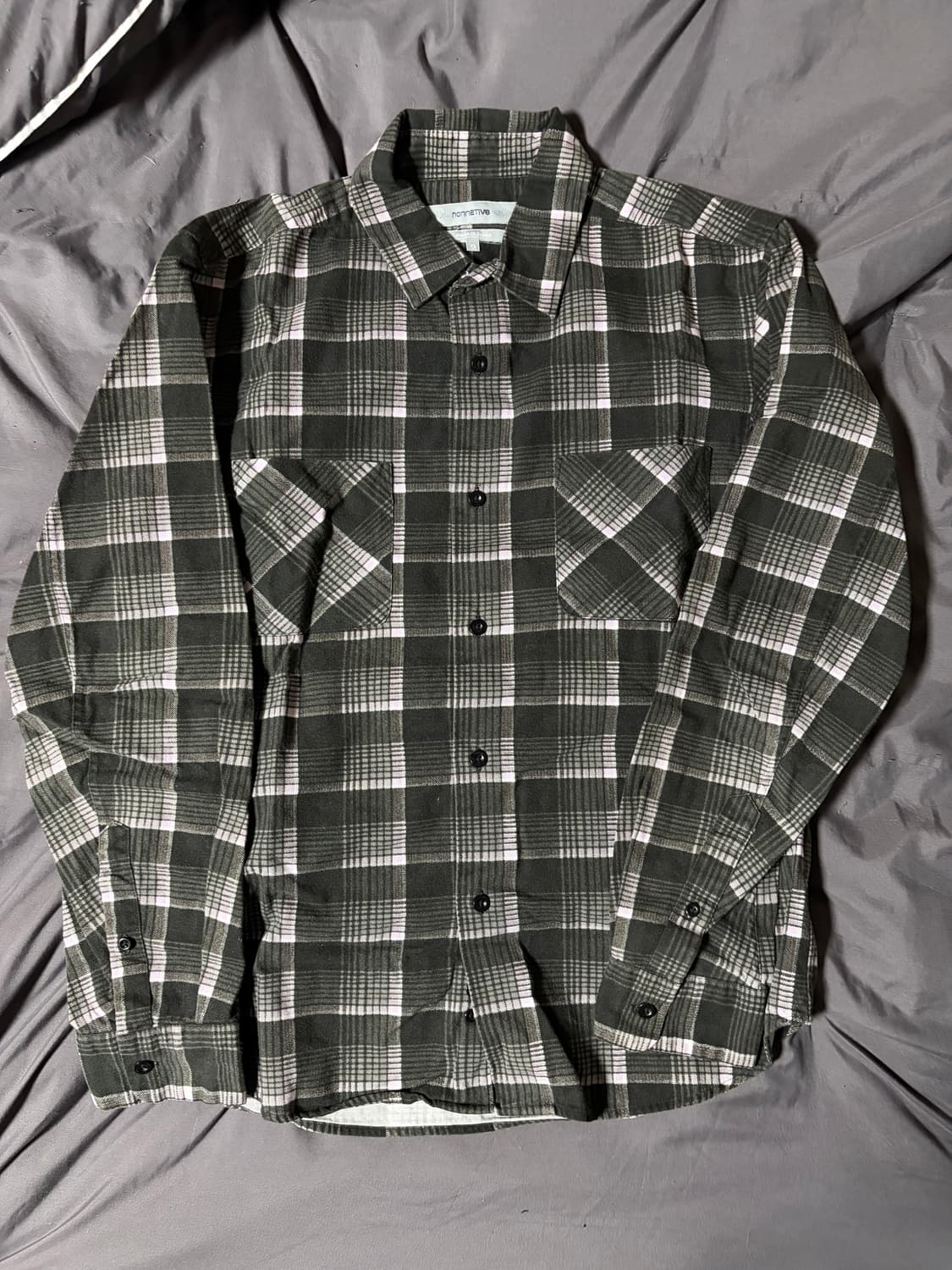 논네이티브 셔츠 2 상품이미지1