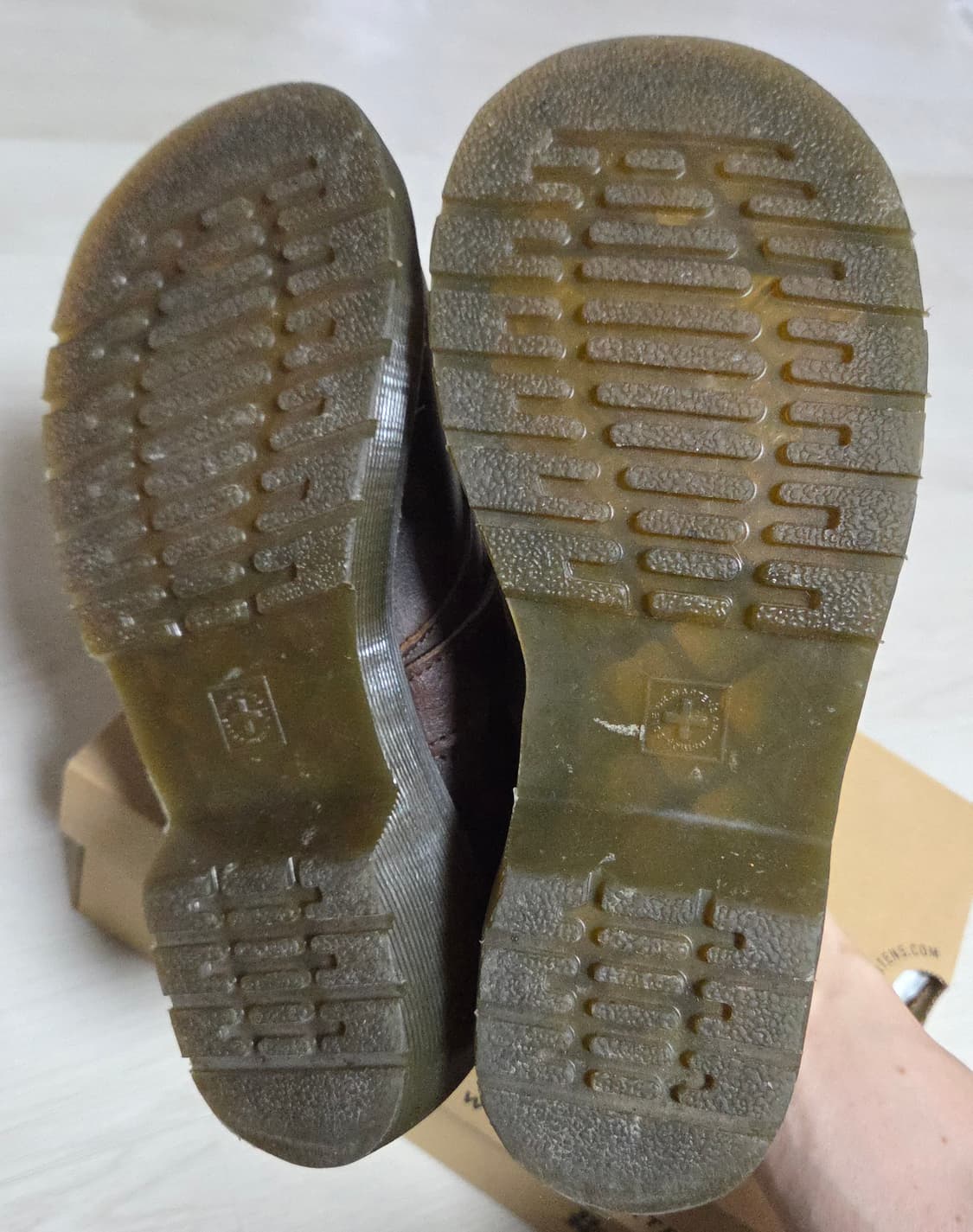 닥터마틴 오클리 브라운  상품이미지8