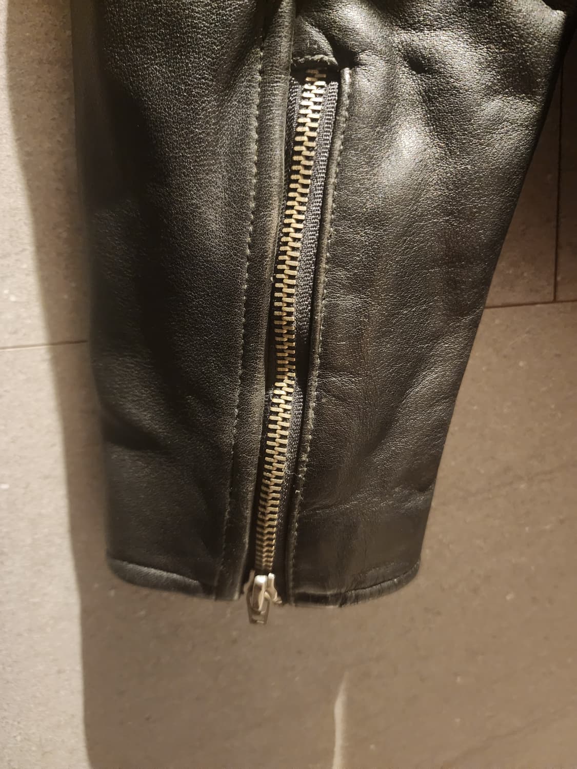 90's 할리데이비슨 싱글라이더 자켓 상품이미지5