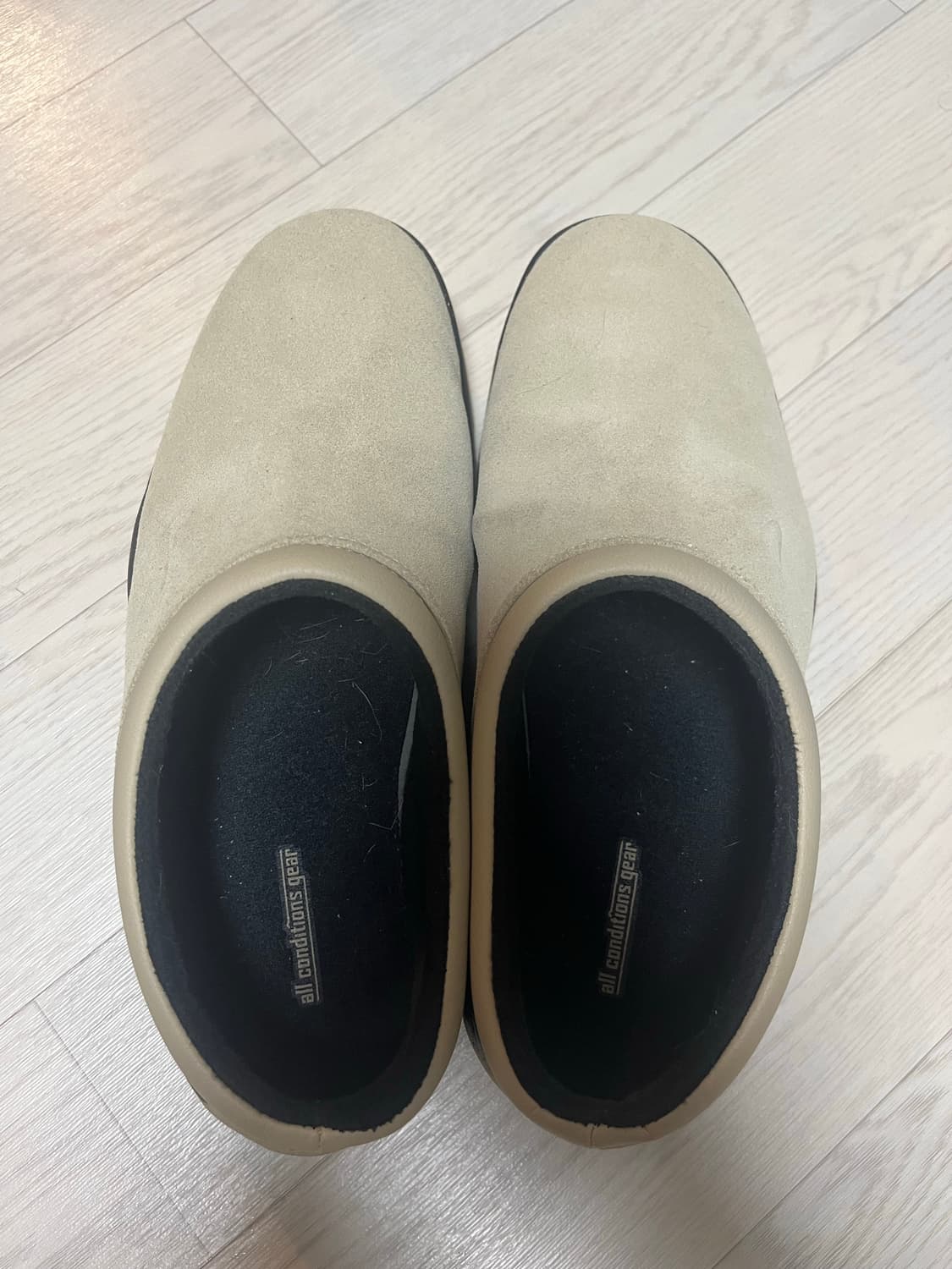 나이키/루퍼스 라임스톤 슬립온/280 상품이미지3