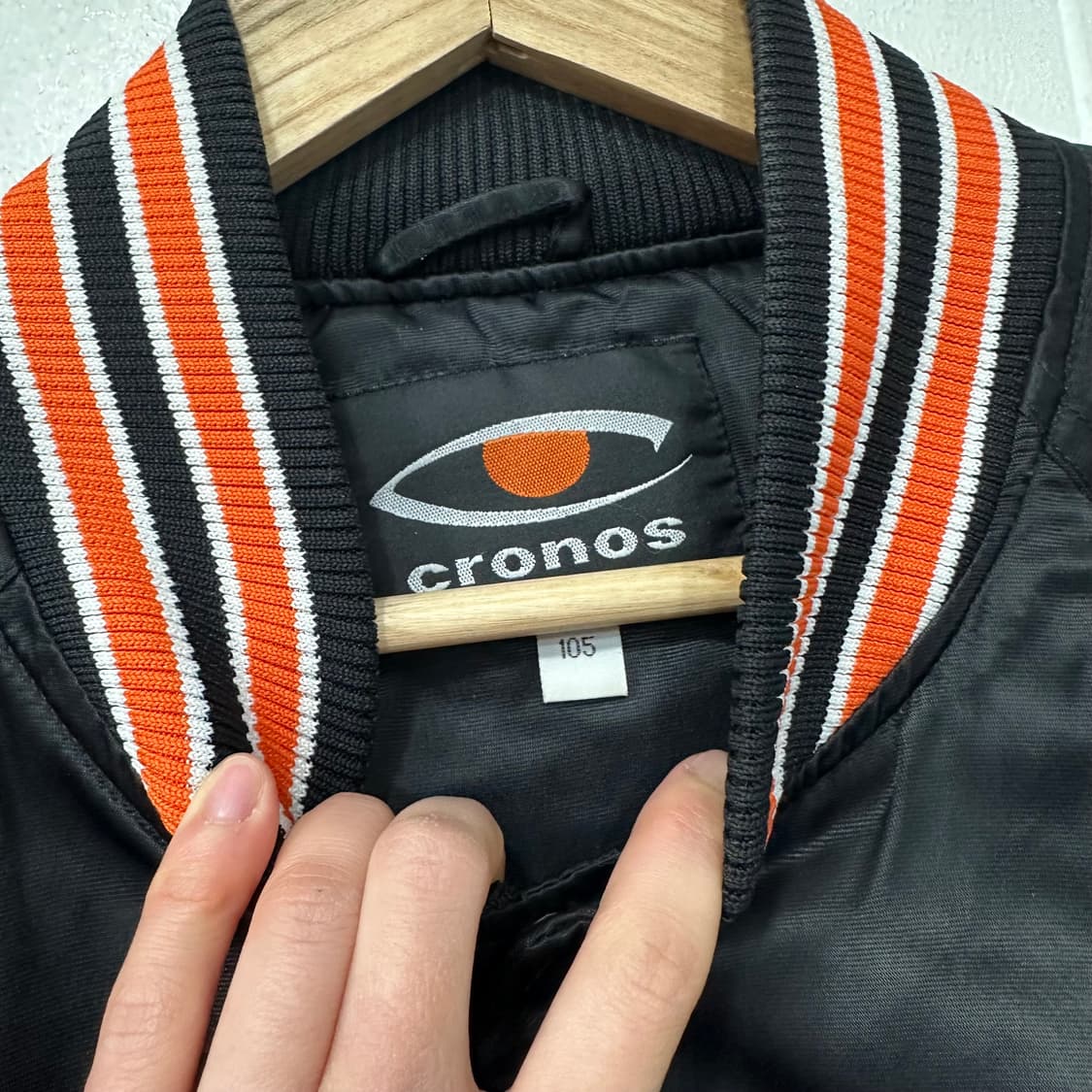 Cronos 스타디움 자켓 상품이미지3