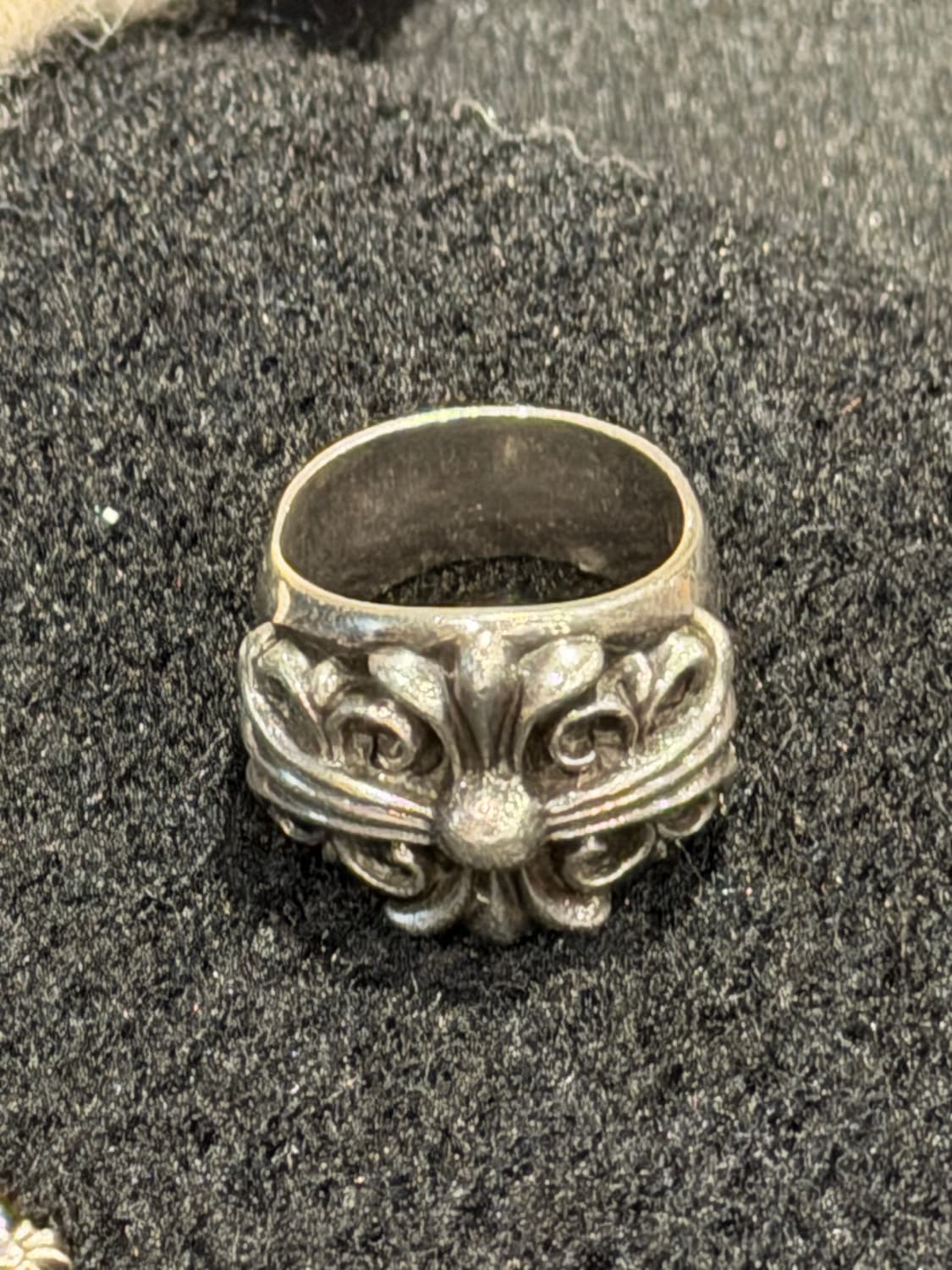 크롬하츠 반지 상품이미지4