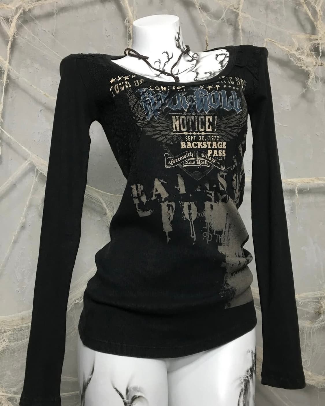 LIBERTALIA long sleeves 상품이미지2