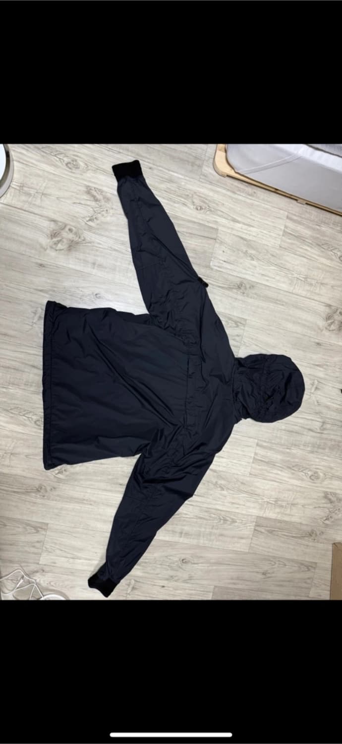 스톤아일랜드 스킨터치 나일론후드 자켓 상품이미지5