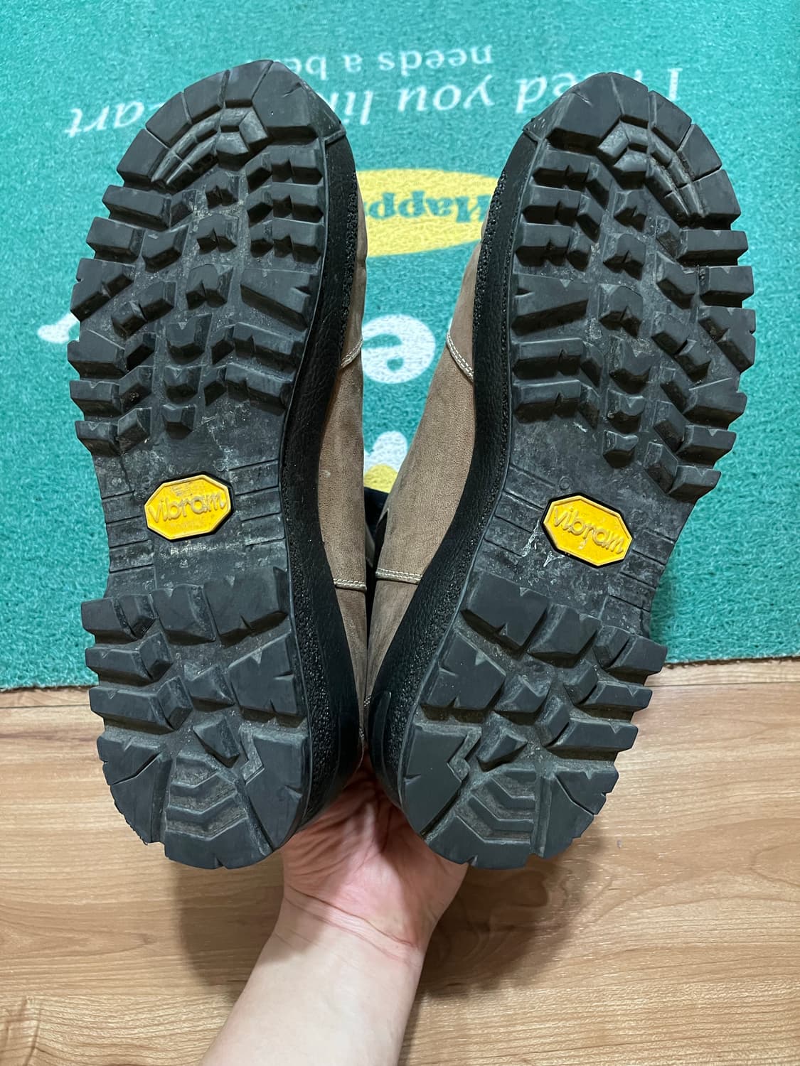 그라더스 첼리02 타우페 42.5 상품이미지5