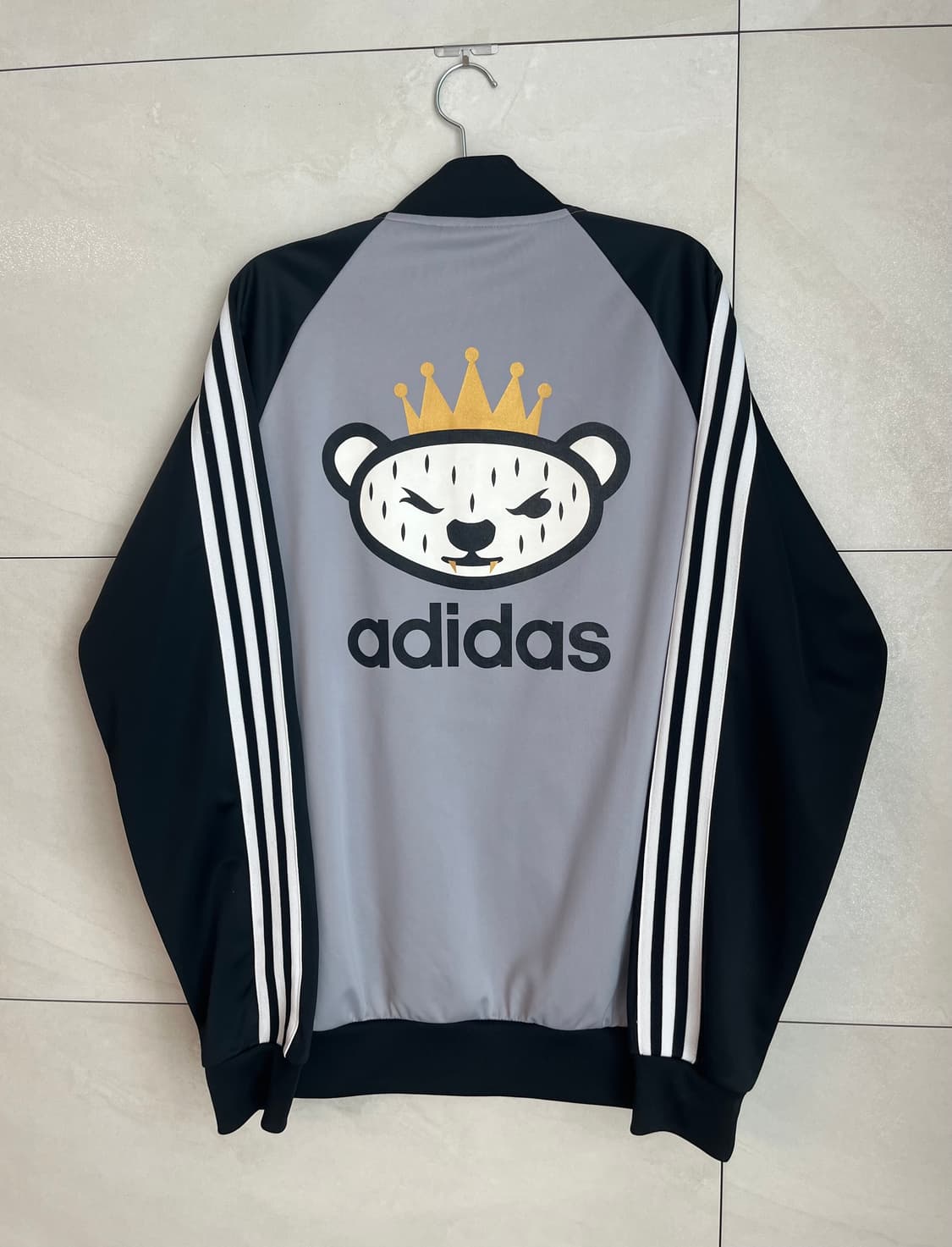 아디다스 25주년 니고베어 곰돌이 져지 [100] 상품이미지1