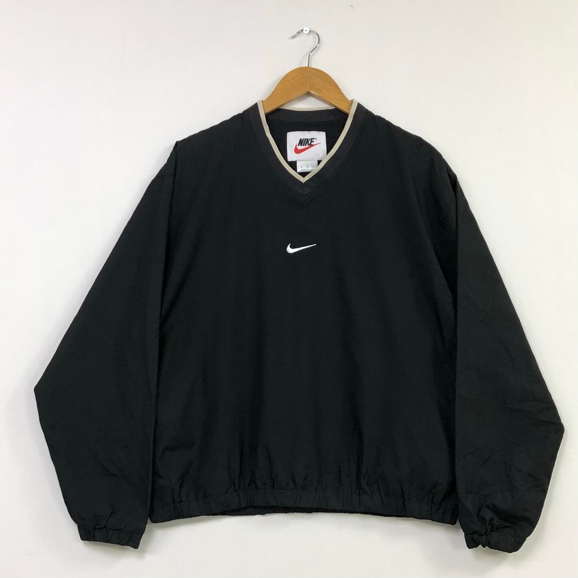 XL 나이키 블랙 웜업 상품이미지2