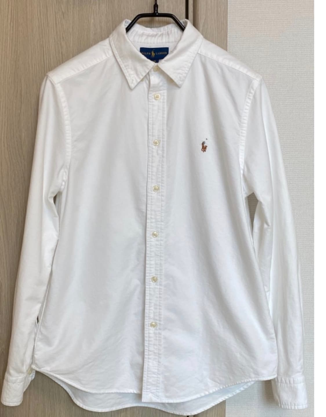 폴로랄프로렌 보이즈 옥스포드 셔츠 L 상품이미지1