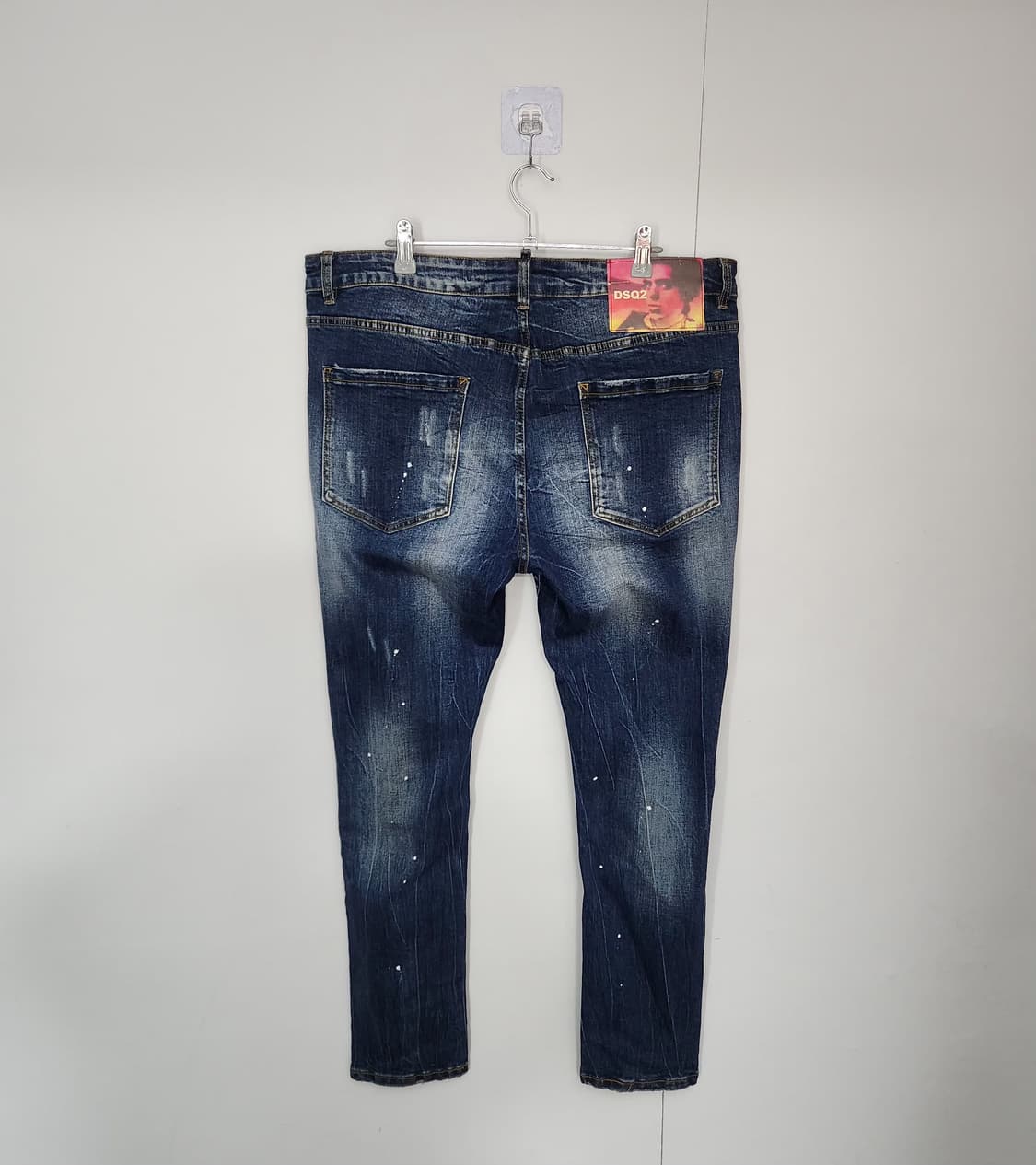 디스퀘어드2 청바지 데님팬츠 38인치 상품이미지2