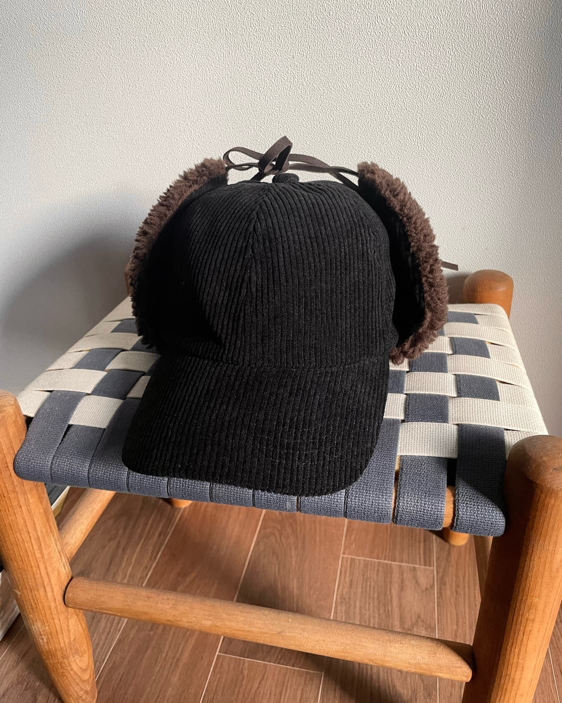 Earflap cap 상품이미지3