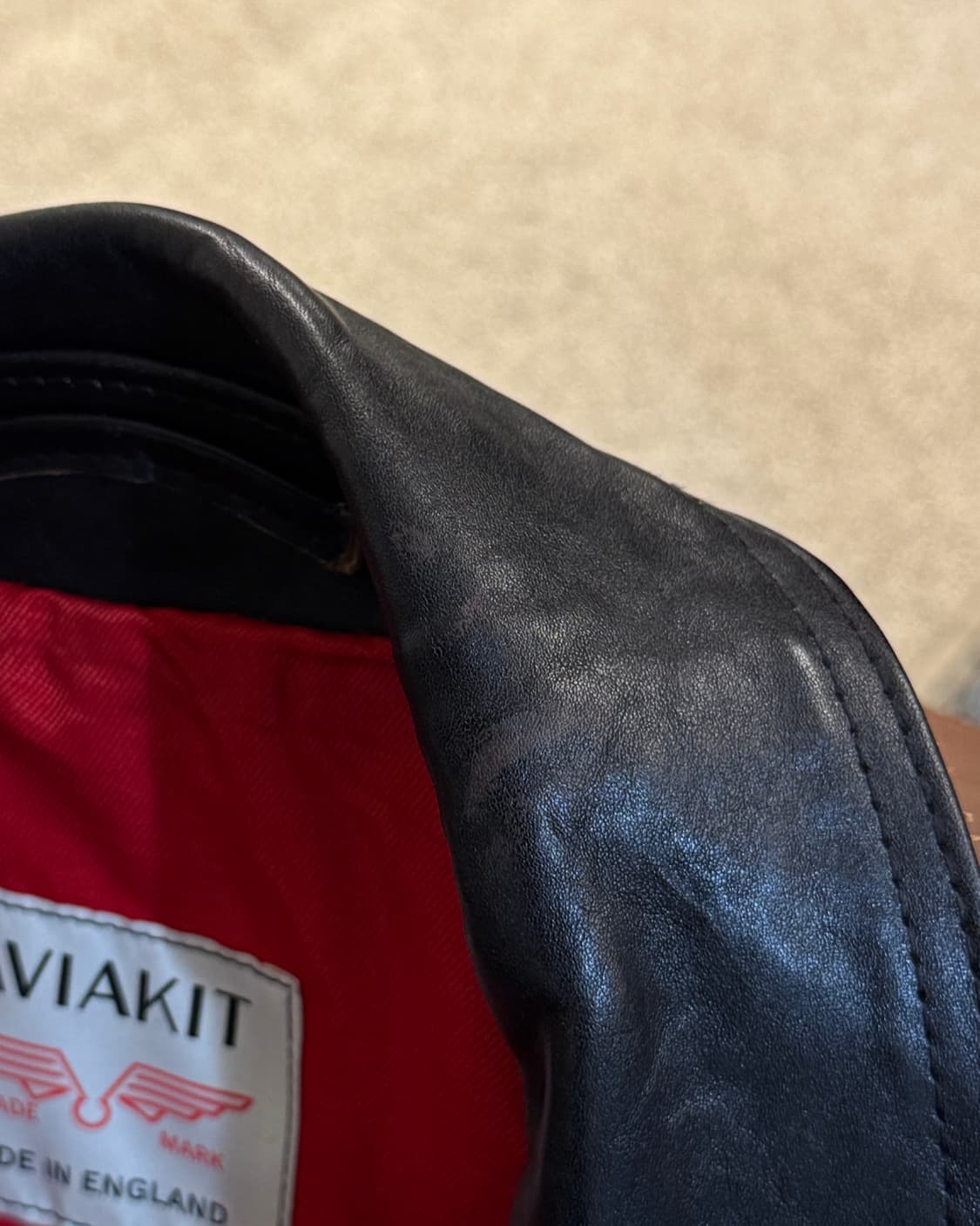 루이스레더 391t 라이트닝 베지터블 카우 상품이미지8