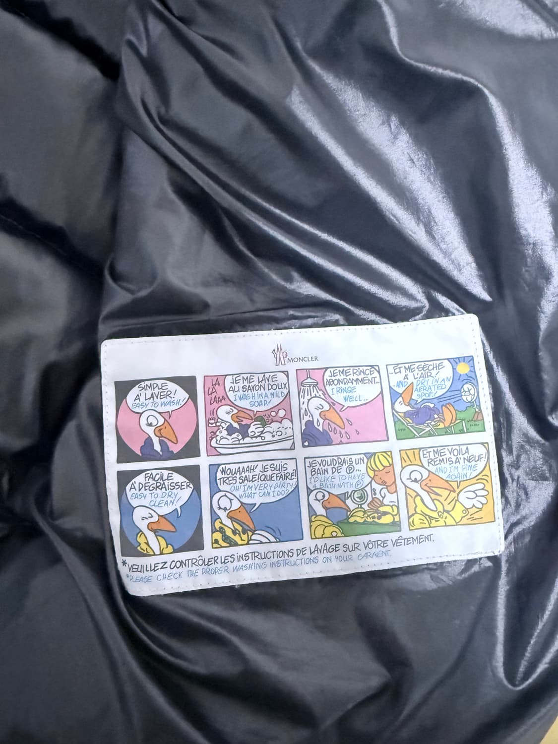 몽클레어 보르네/ 본 쇼트 다운 패딩 5사이즈 상품이미지6