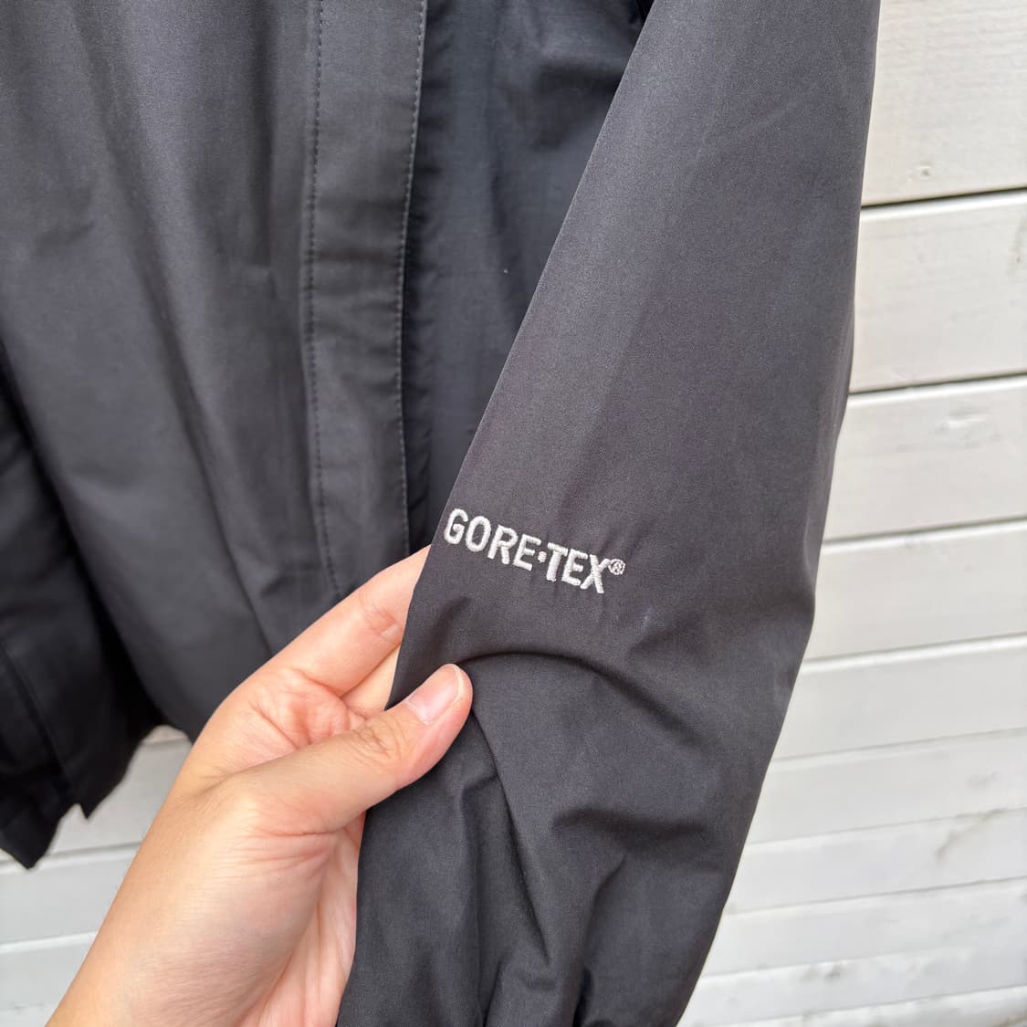 The North Face 노스페이스 고어텍스 바람막이 상품이미지4