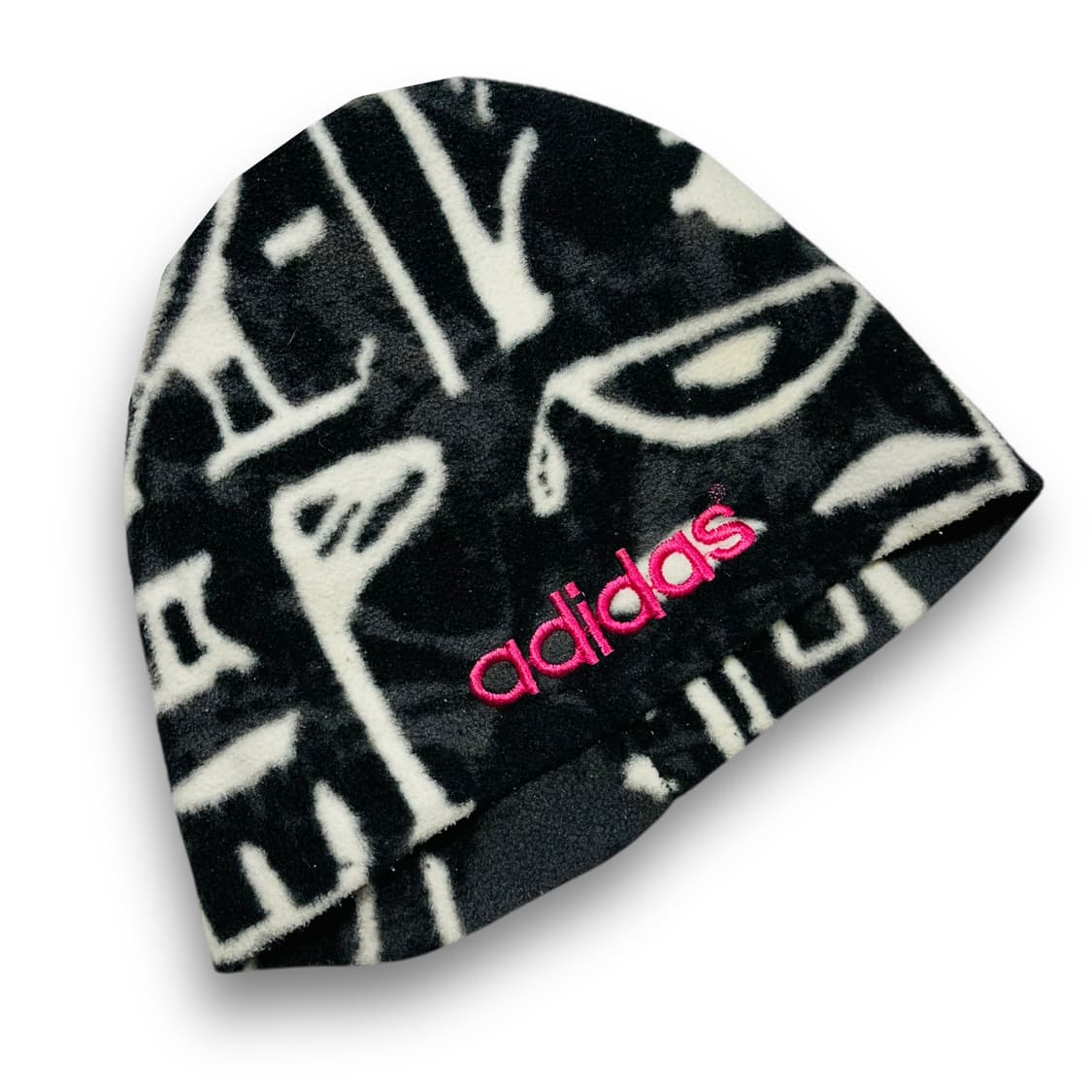 Adidas 90s Geometric fleece beanie 상품이미지2