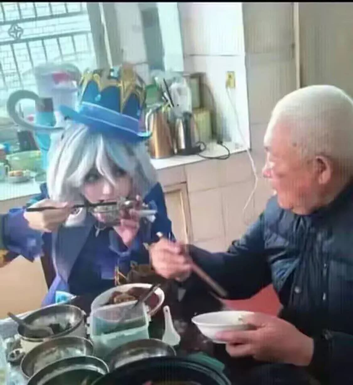 크롬하츠 벨트 대거 버클 벨트 상품이미지1