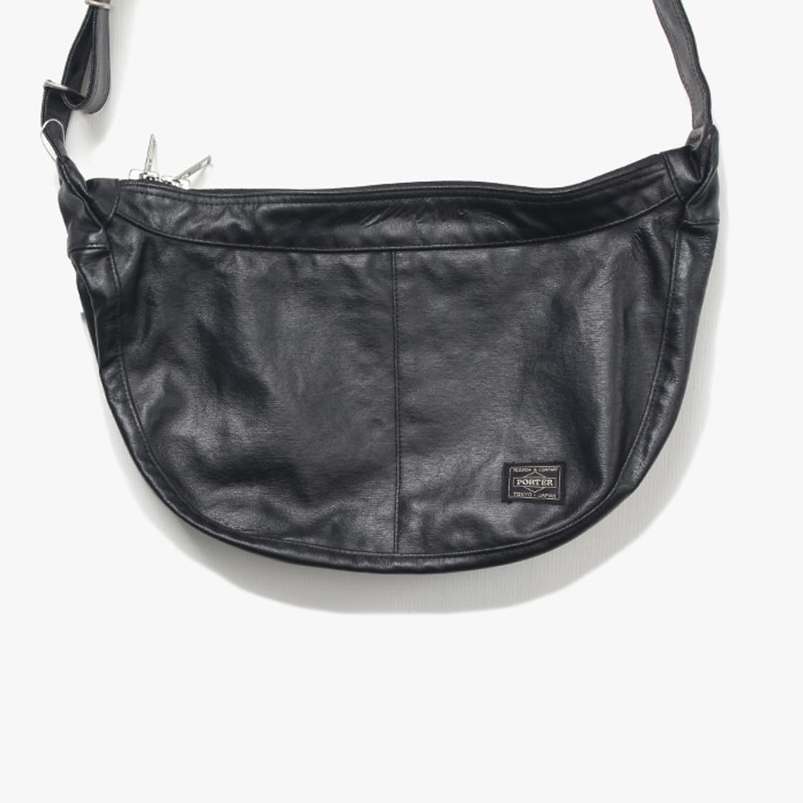 PORTER "Black Shoulder Bag" 상품이미지2