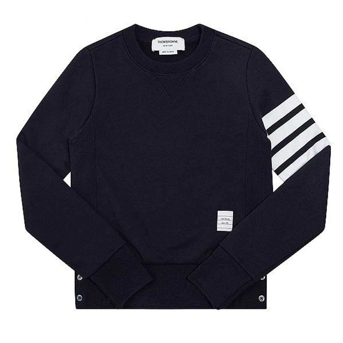 톰브라운 면 맨투맨 남성 3 상품이미지1