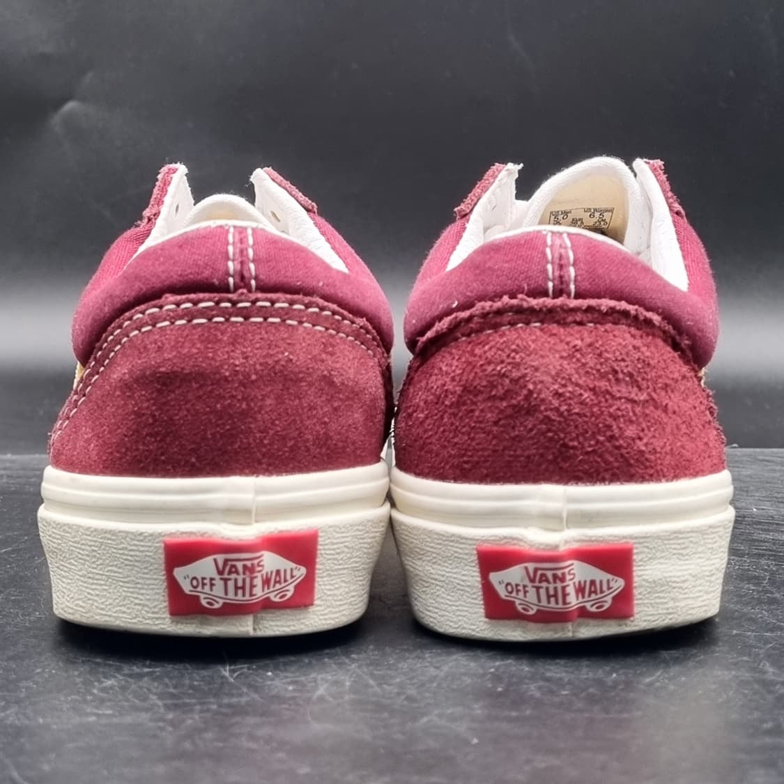 반스 스타일36 스웨이드 여성스니커즈230 상품이미지4