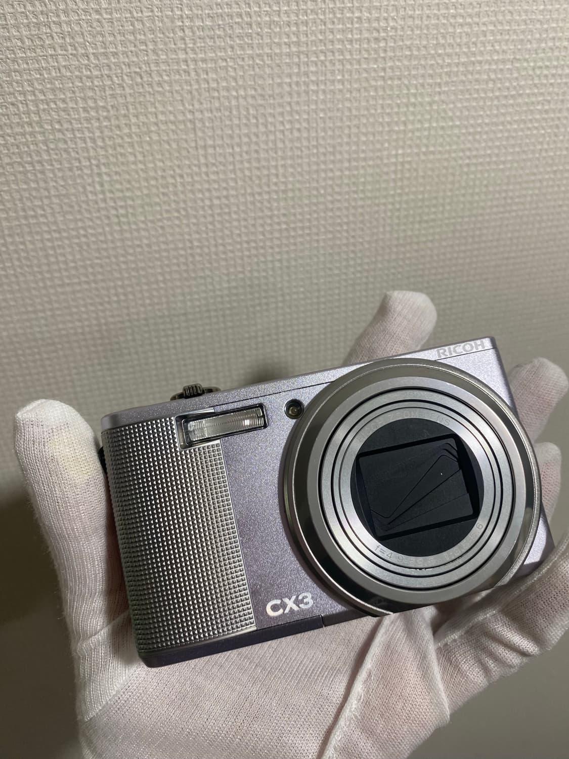 작례ㅇ) 리코 cx3 상품이미지1