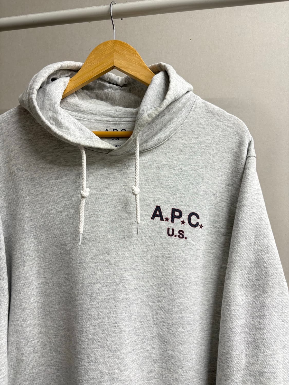 A.p.c. USA 후디 상품이미지1