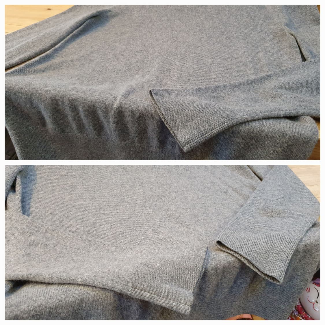 95.COS 야크울 라운드니트 상품이미지5