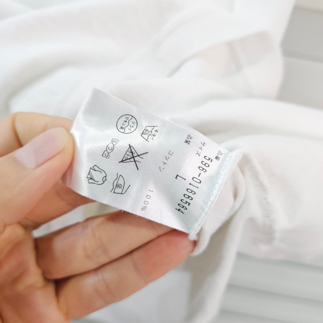 MHL MARGARET HOWELL-L사이즈 상품이미지7