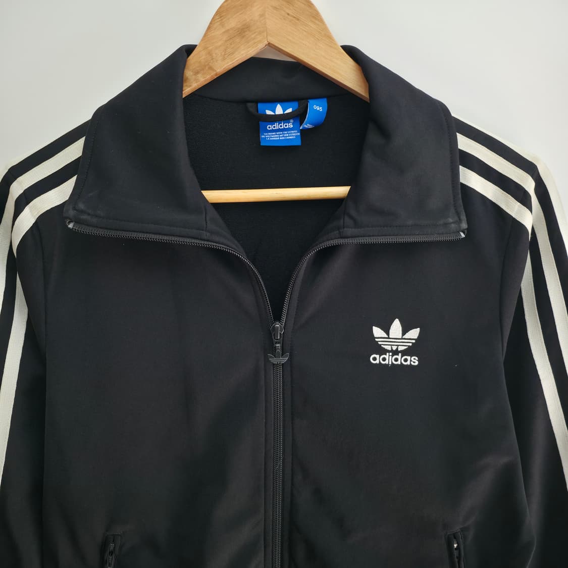 [M] 아디다스 파이어버드 블랙 져지 상품이미지2