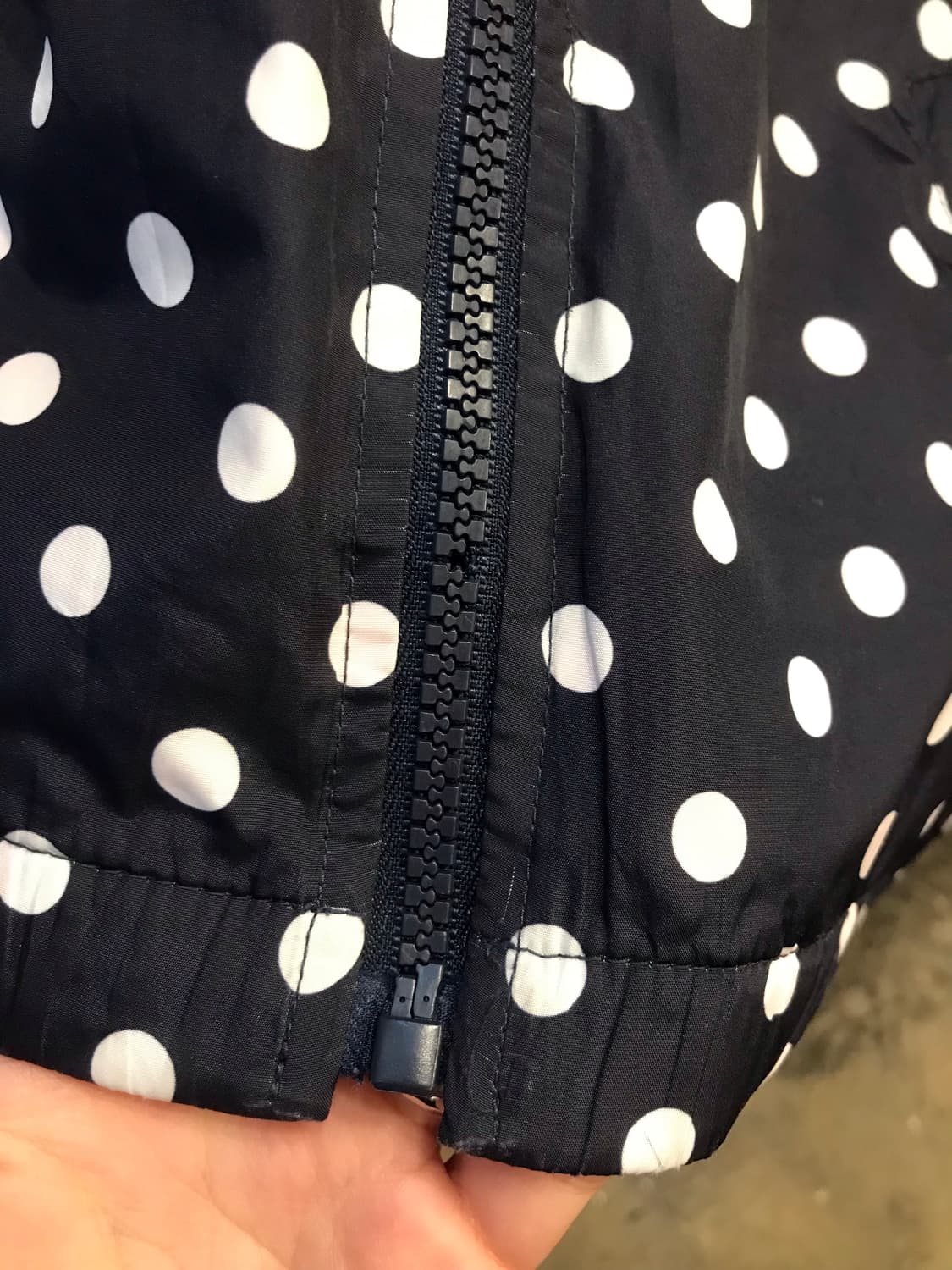 갭 폴카도트 바람막이 세트 🤍 상품이미지5