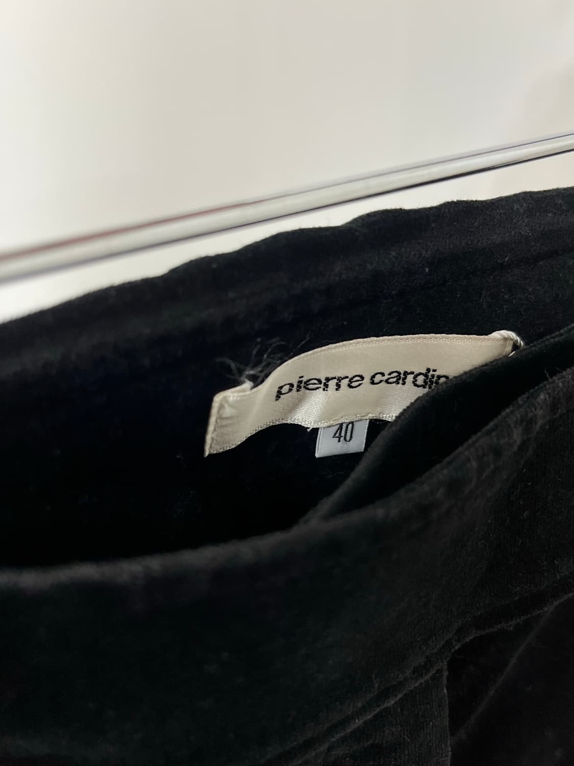 pierre cardin velvet pants 상품이미지7