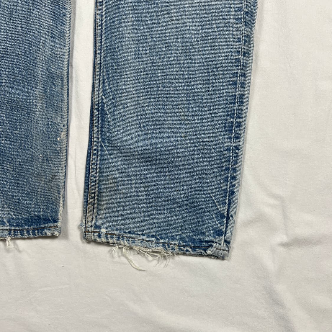 80‘s 리바이스 levis 501 데님팬츠 청바지 상품이미지4