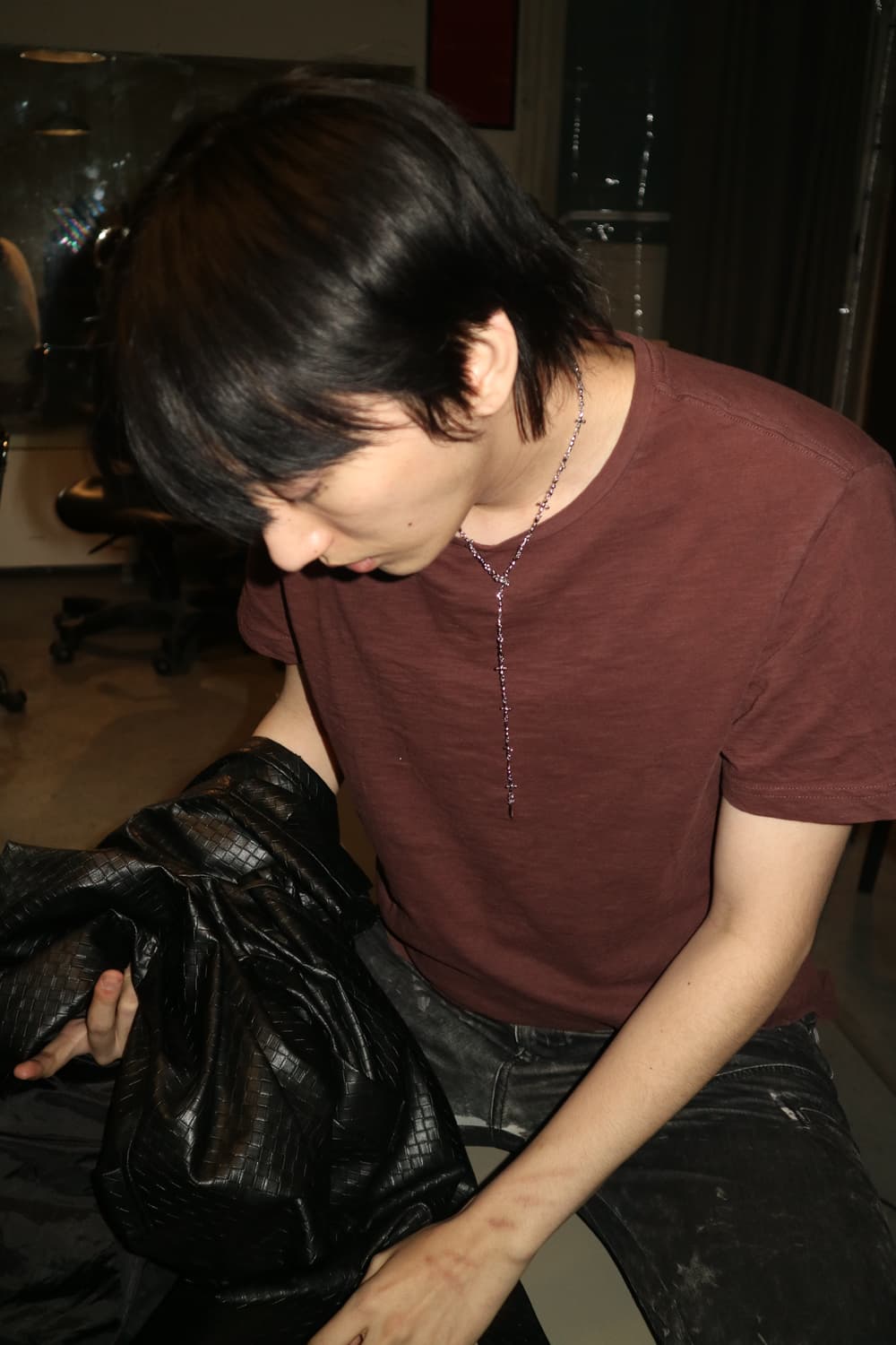 Fishdrop gold plated 상품이미지2