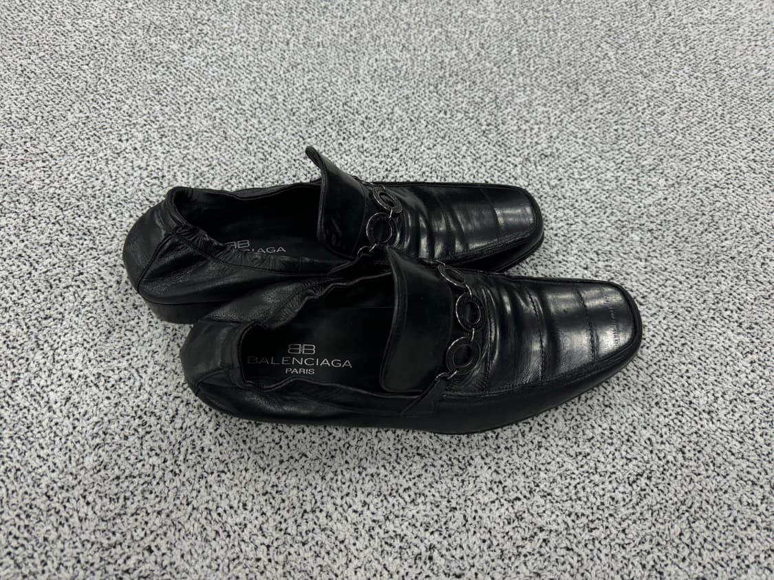 발렌시아가 로퍼 상품이미지2