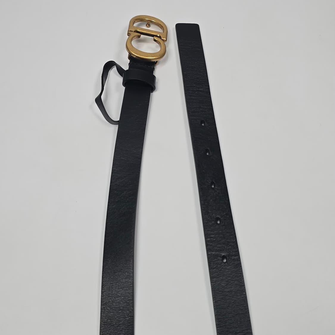 디올 새들 벨트( 75 ) 상품이미지6