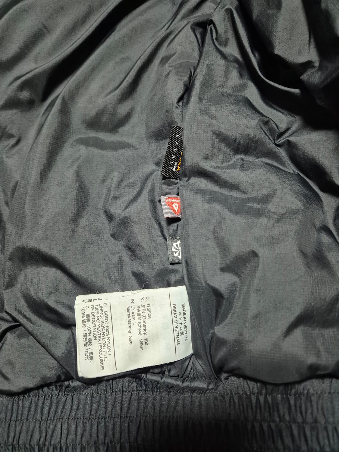 나이키 acg 호스맨 블랙 XL사이즈 상품이미지7