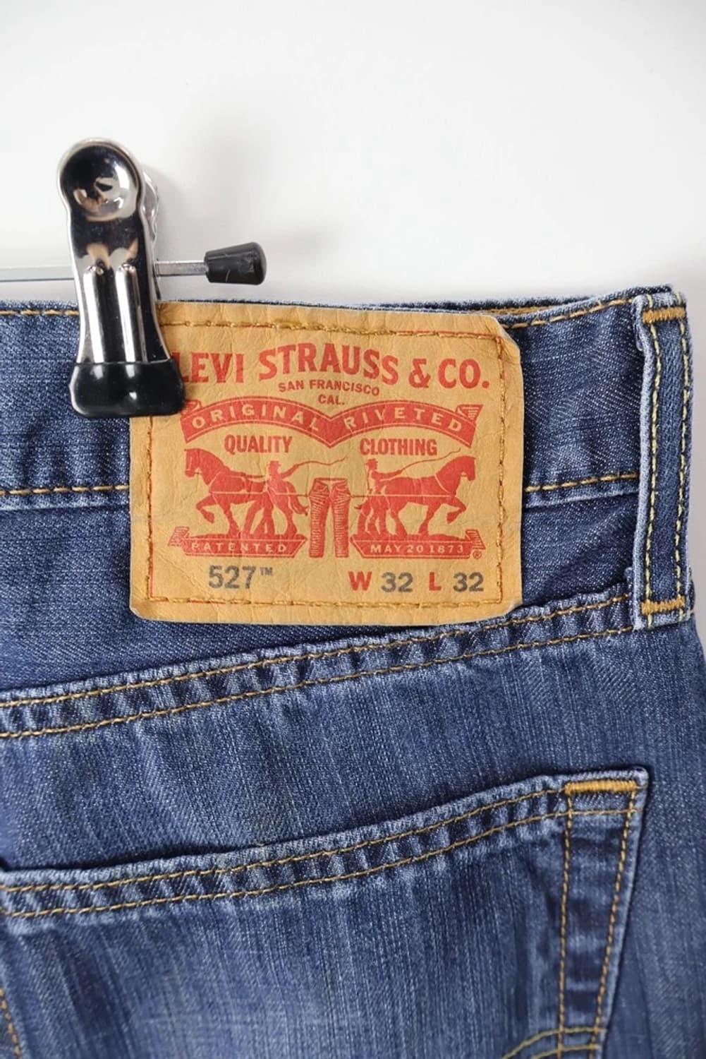 Levi’s 527 Flare Denim Pants 상품이미지8