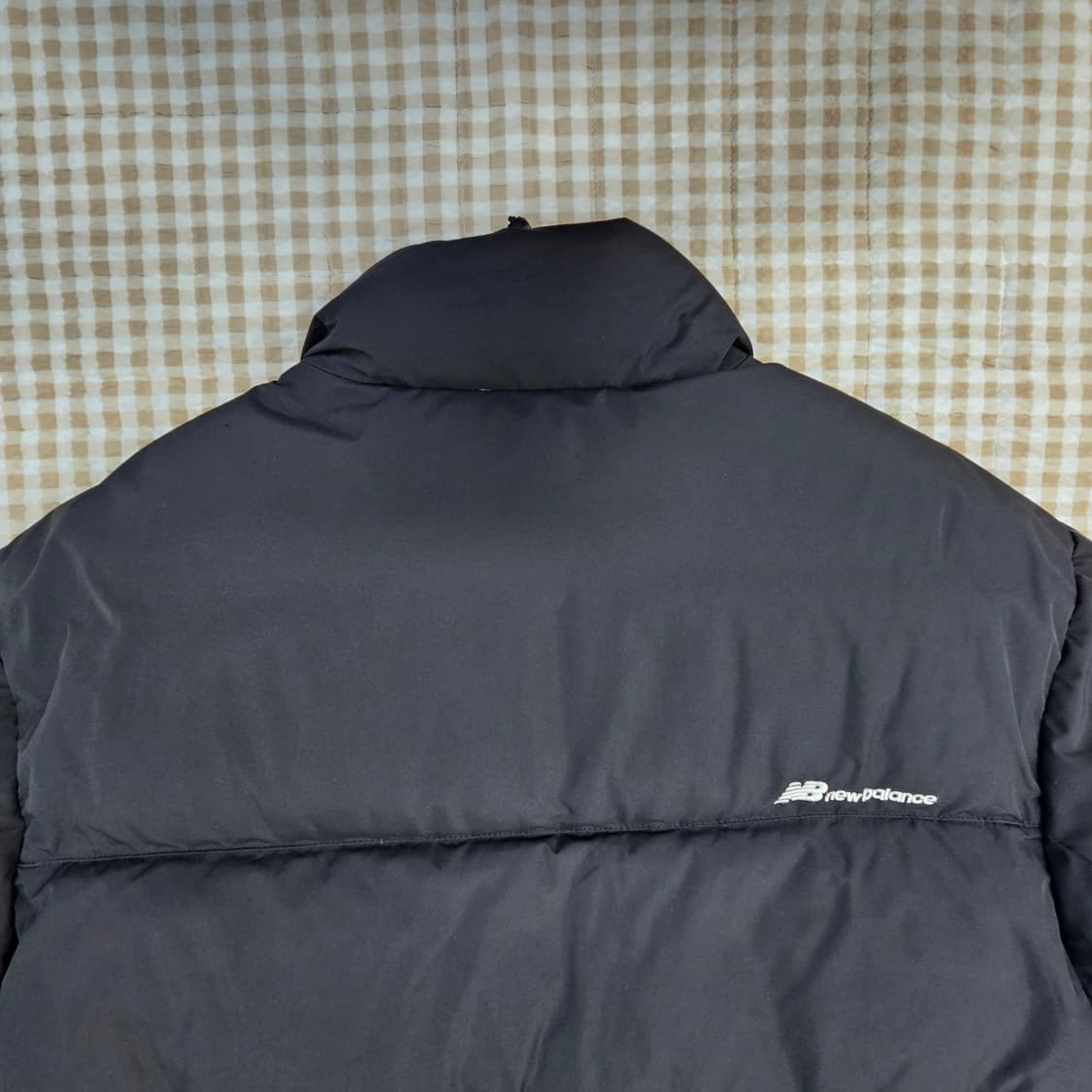 뉴발란스 액티브 구스다운 겨울패딩 남자100 상품이미지10
